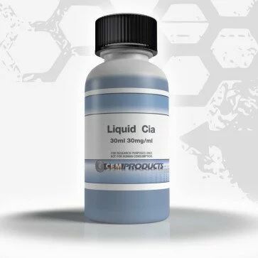 Liquid Cia 30mL 30mg/mL