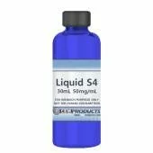 Liquid S4 30mL 50mg/mL