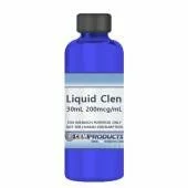 Liquid Clen 30mL 200mcg/mL