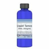 Liquid Tamox 50mL 20mg/mL