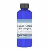 Liquid Clomi 70mL 35mg/mL