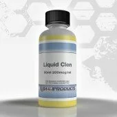 Liquid Clen 60mL 200mcg/mL