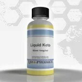 Liquid Keto 60mL 1mg/mL