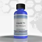 Liquid T3 60mL 150mcg/mL