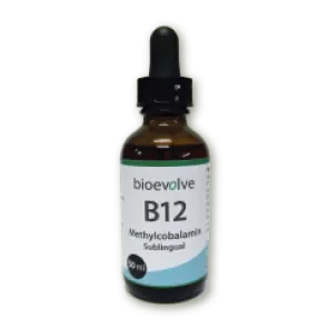 Methyl B12 Drops 1000mcg per Serving 50ml