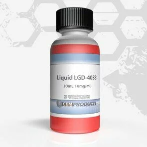 Liquid LGD-4033 30mL 10mg/mL