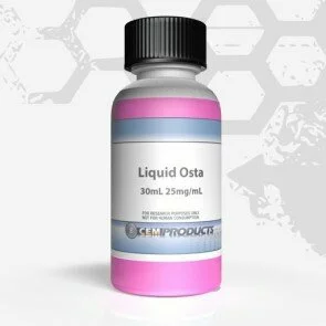 Liquid Osta 30mL 25mg/mL
