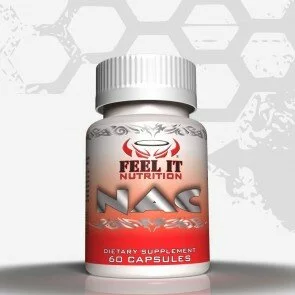 N-Acetyl Cysteine 600mg - 60 Capsules