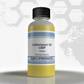 Cottonseed Oil 100 mL