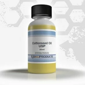Cottonseed Oil 50 mL