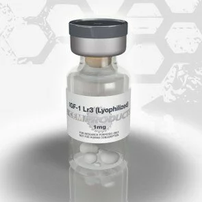 IGF-1 Lr3 (Lyophilized) 1mg