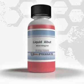Liquid Albut 30mL 6mg/mL
