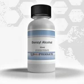 Benzyl Alcohol 30ml