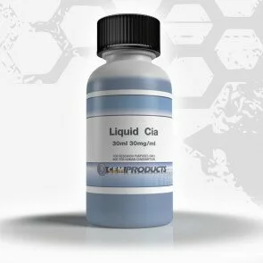 Liquid Cia 30mL 30mg/mL