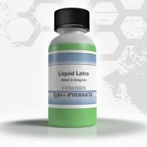 Liquid Letro 30mL 2.5mg/mL