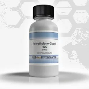 Polyethylene Glycol 400 (30ml)