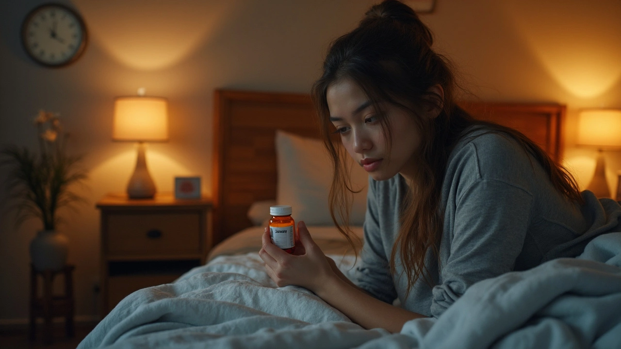 Baclofen for Insomnia: Benefits, Side Effects, and Alternatives