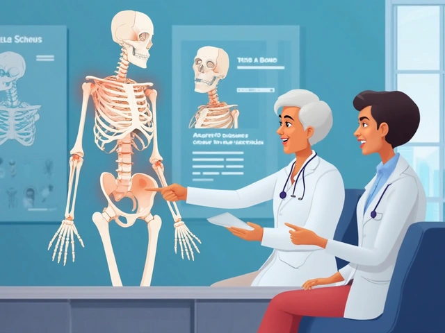 Ibandronate Sodium and Its Impact on Paget's Disease: What You Should Know