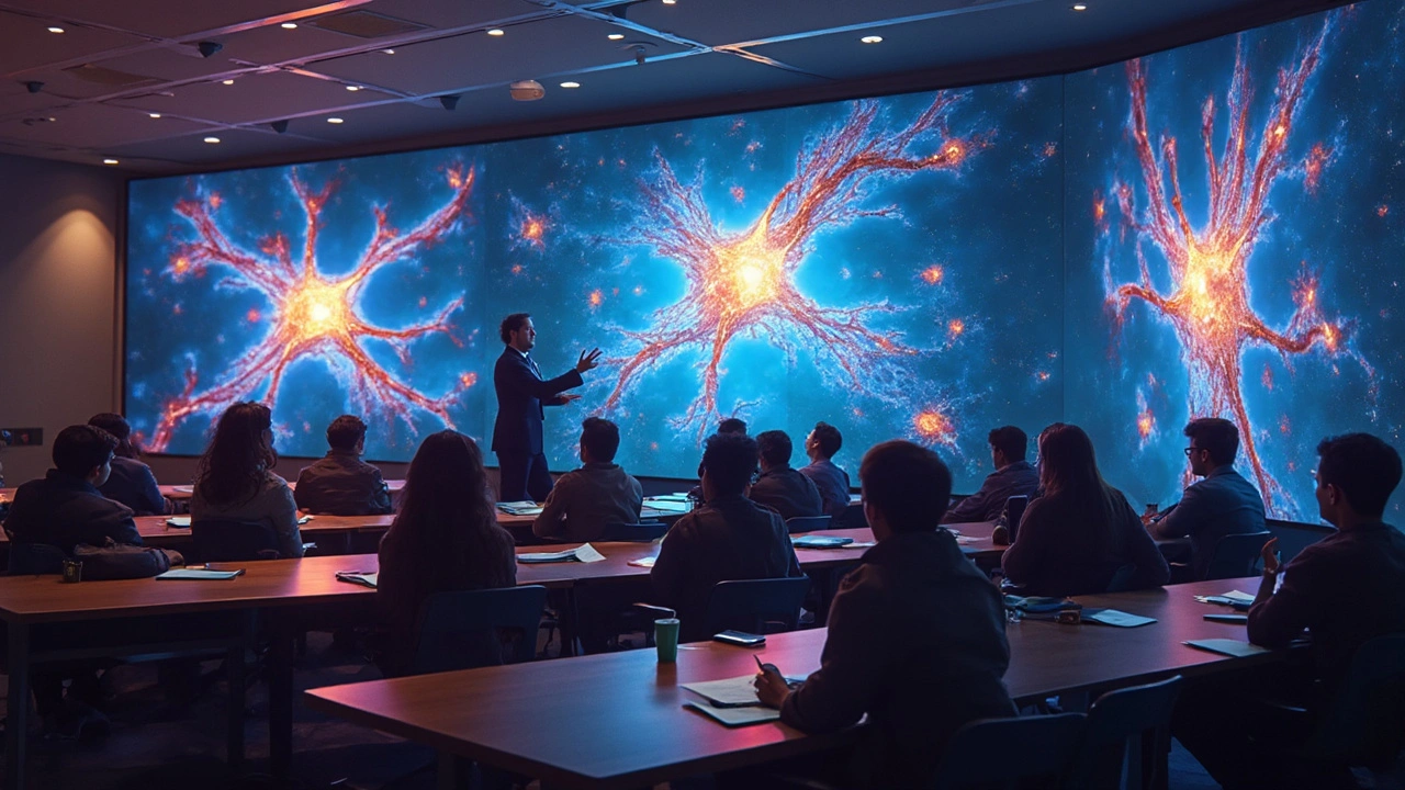 Animated Video Teaching Aid: Levetiracetam MOA & Synaptic Vesicle Fusion Simplified