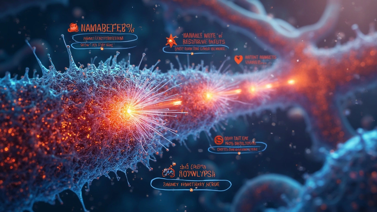 Levetiracetam’s MOA: Making Magic with SV2A