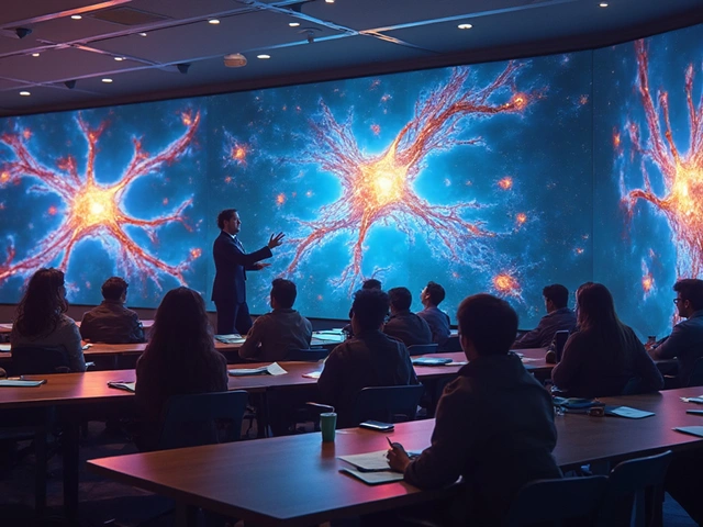 Animated Video Teaching Aid: Levetiracetam MOA & Synaptic Vesicle Fusion Simplified