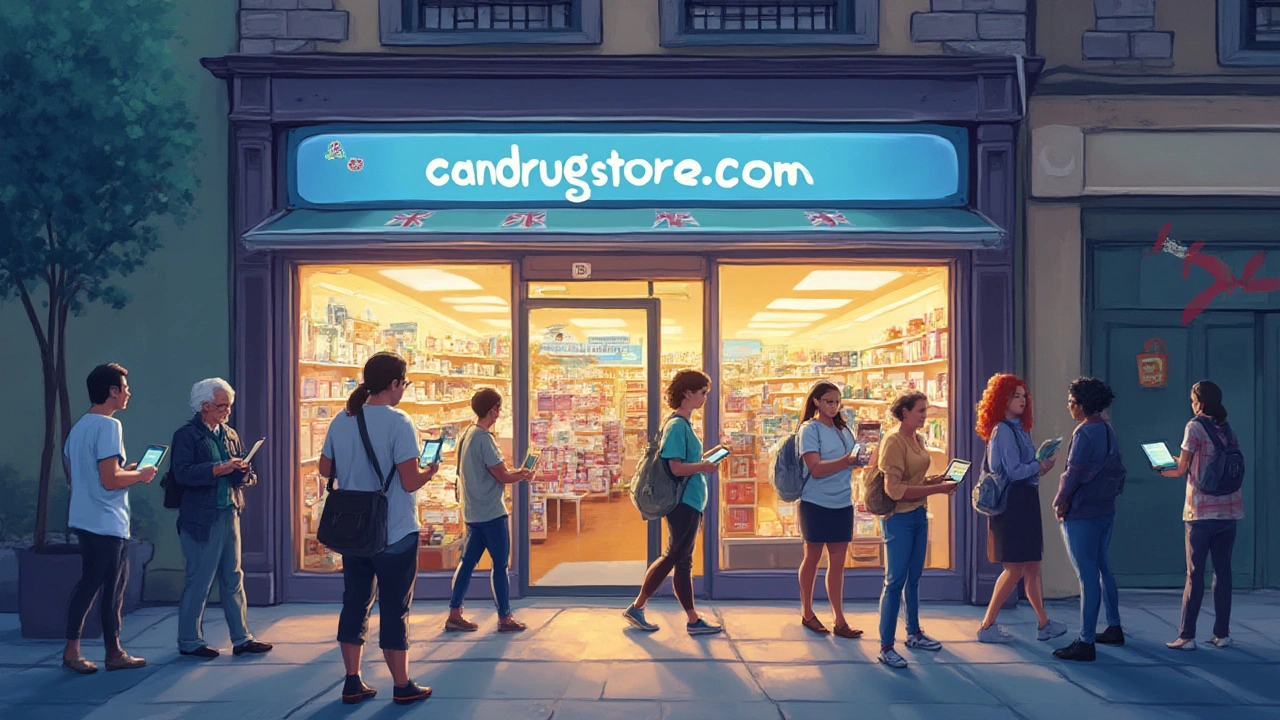 candrugstore.com Review: Safe Online Pharmacy for Affordable Medications