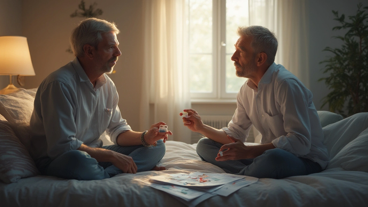 Is Daily Low-Dose Therapy a Safe and Effective Tadalafil Substitute for ED?