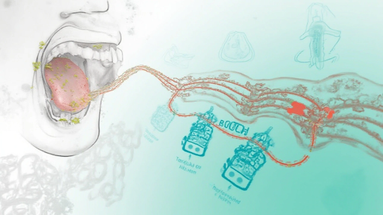Is Tastylia OD Strip Safe? Side Effects and Precautions