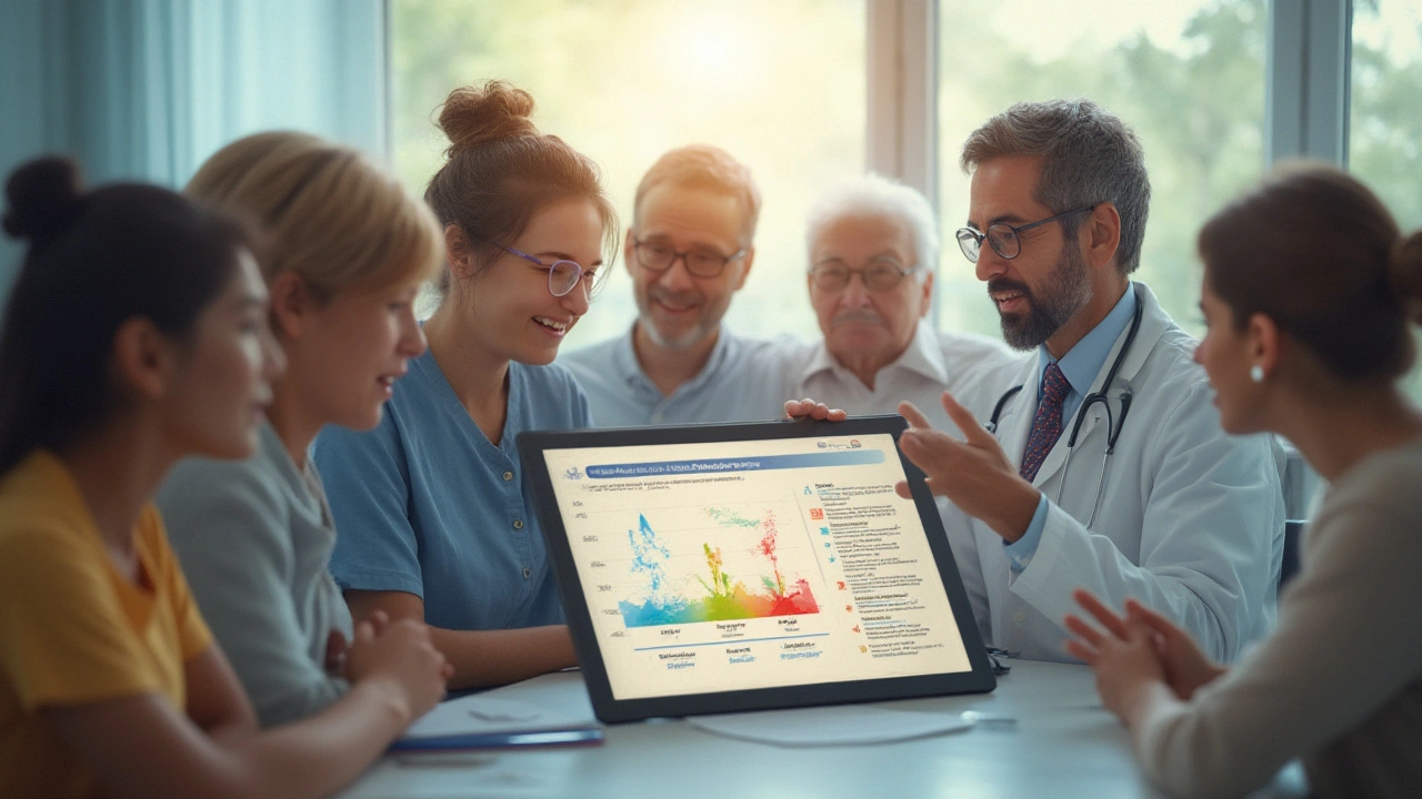 Long-Acting Bronchodilators: Albuterol Alternatives for Asthma Management