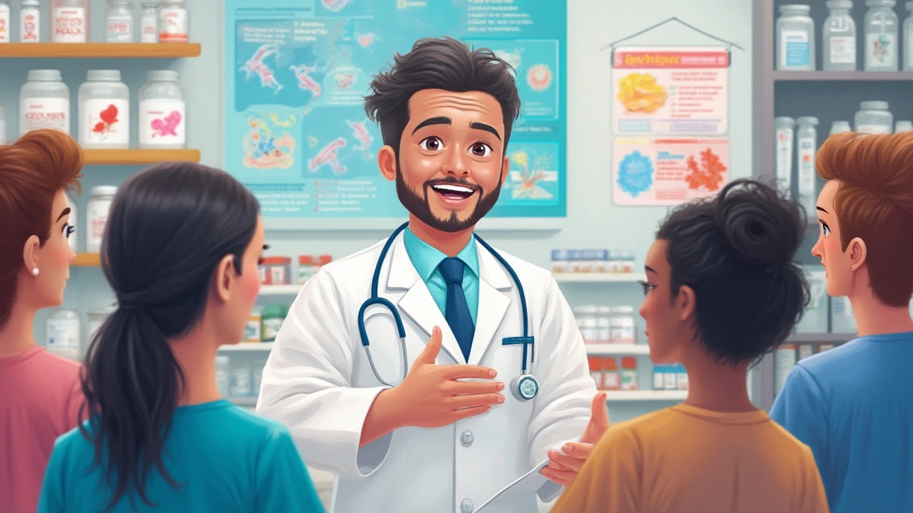 Sumycin Antibiotic: Uses, Side Effects, and What to Know Before Taking Tetracycline