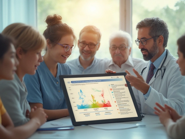 Long-Acting Bronchodilators: Albuterol Alternatives for Asthma Management