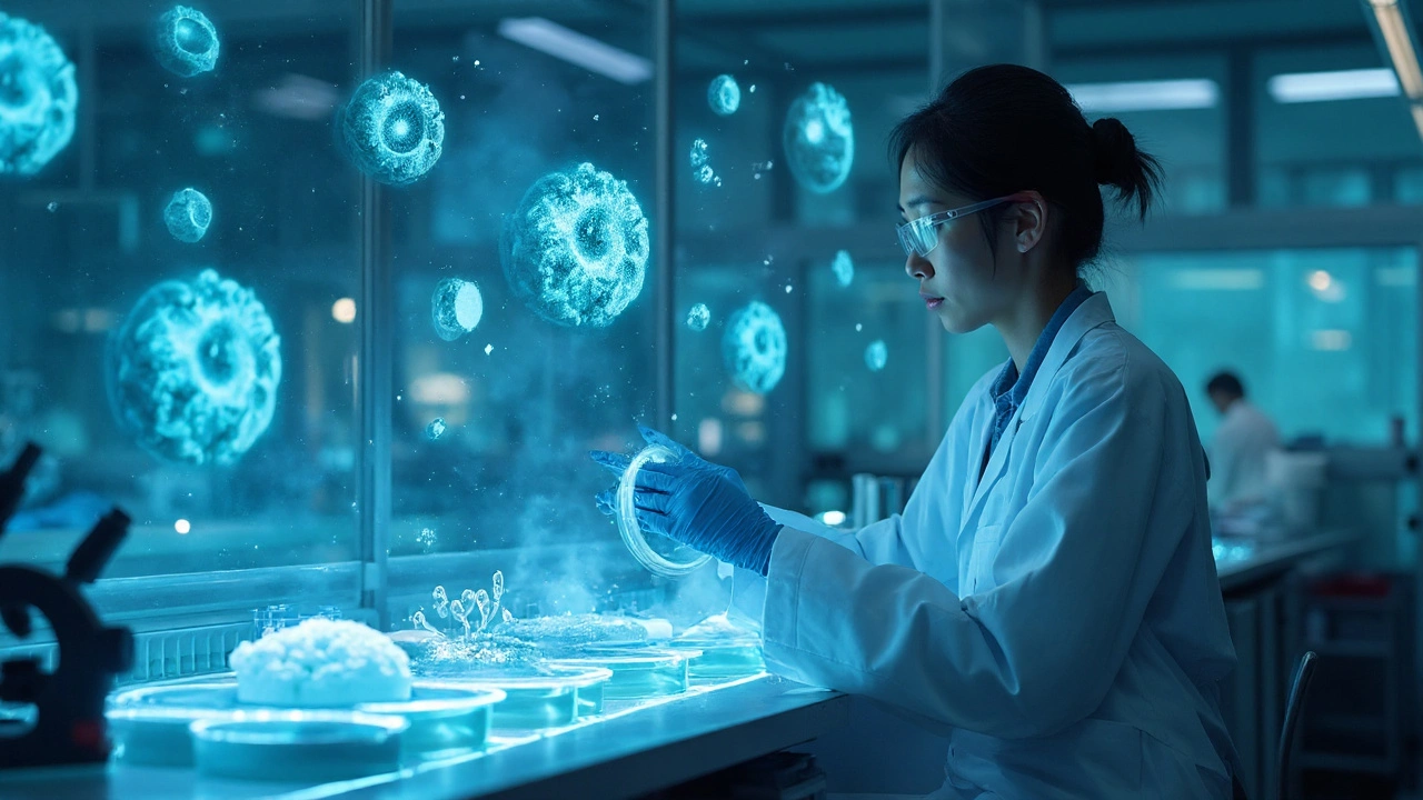 How to choose and use antifungals in 2025 (and where luliconazole fits)