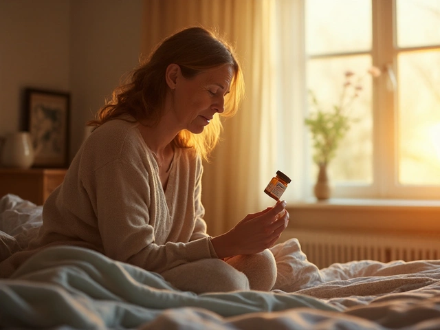 Remeron: Mirtazapine Uses, Side Effects, and Practical Advice