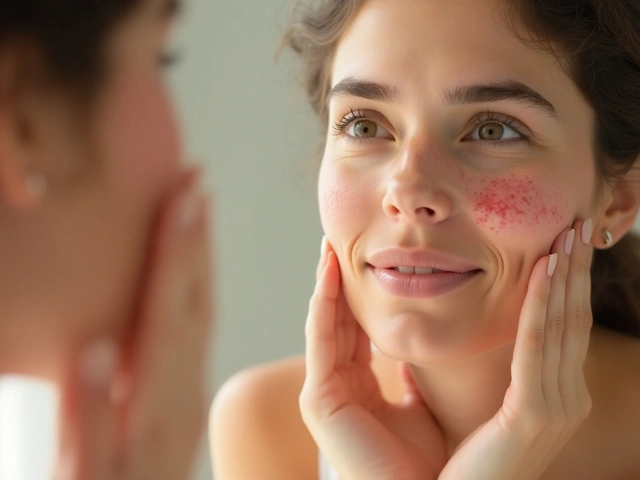 Rosacea vs Sunburn: Fast Visual Clues and Symptom Timelines Explained