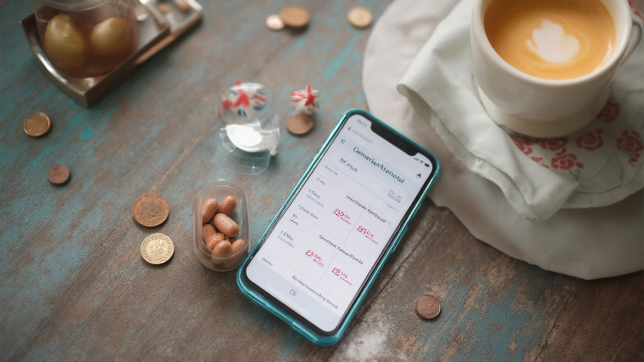 Choosing a Reputable Online Pharmacy