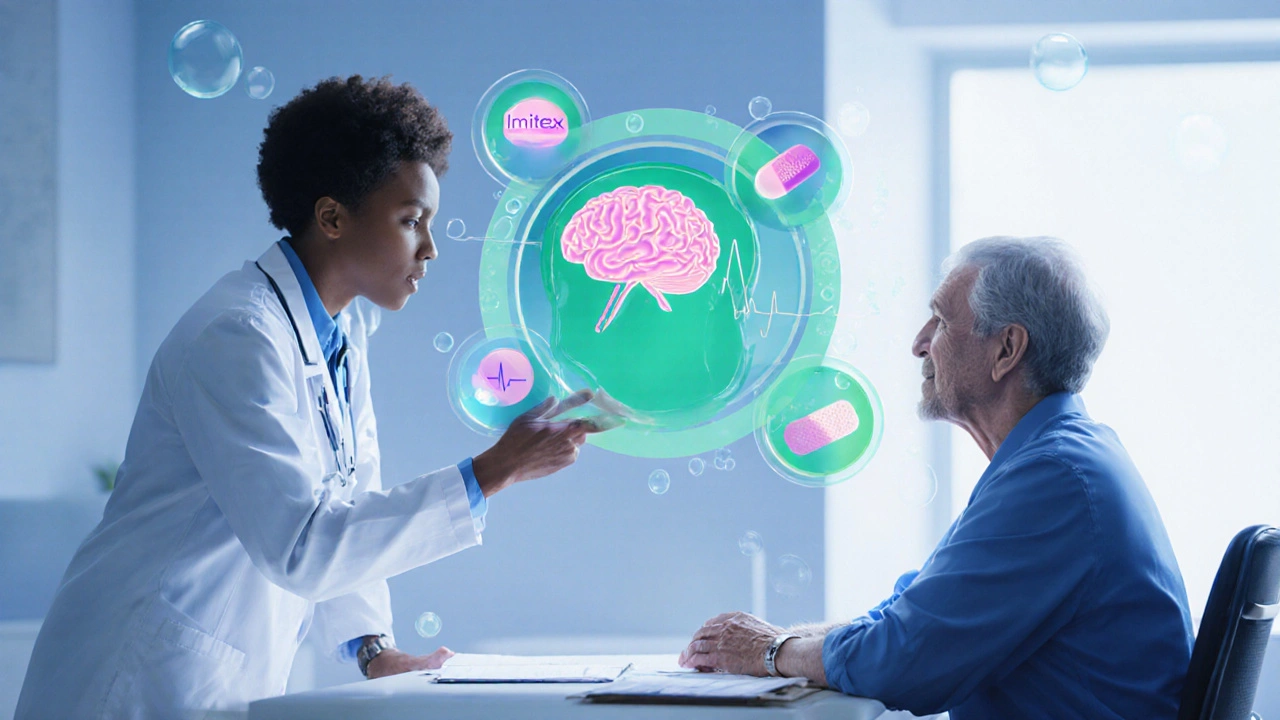 Choosing the Right Migraine Medication