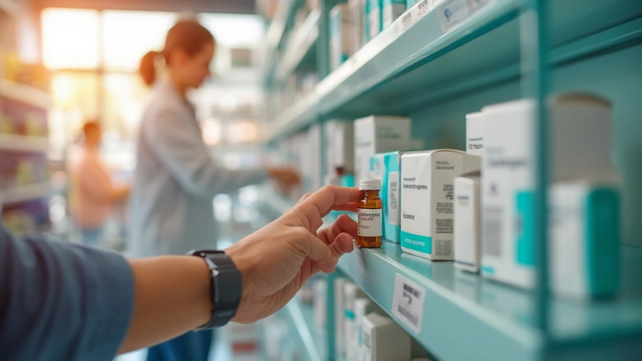 Clinical Scenarios: Which Drug Fits Best?