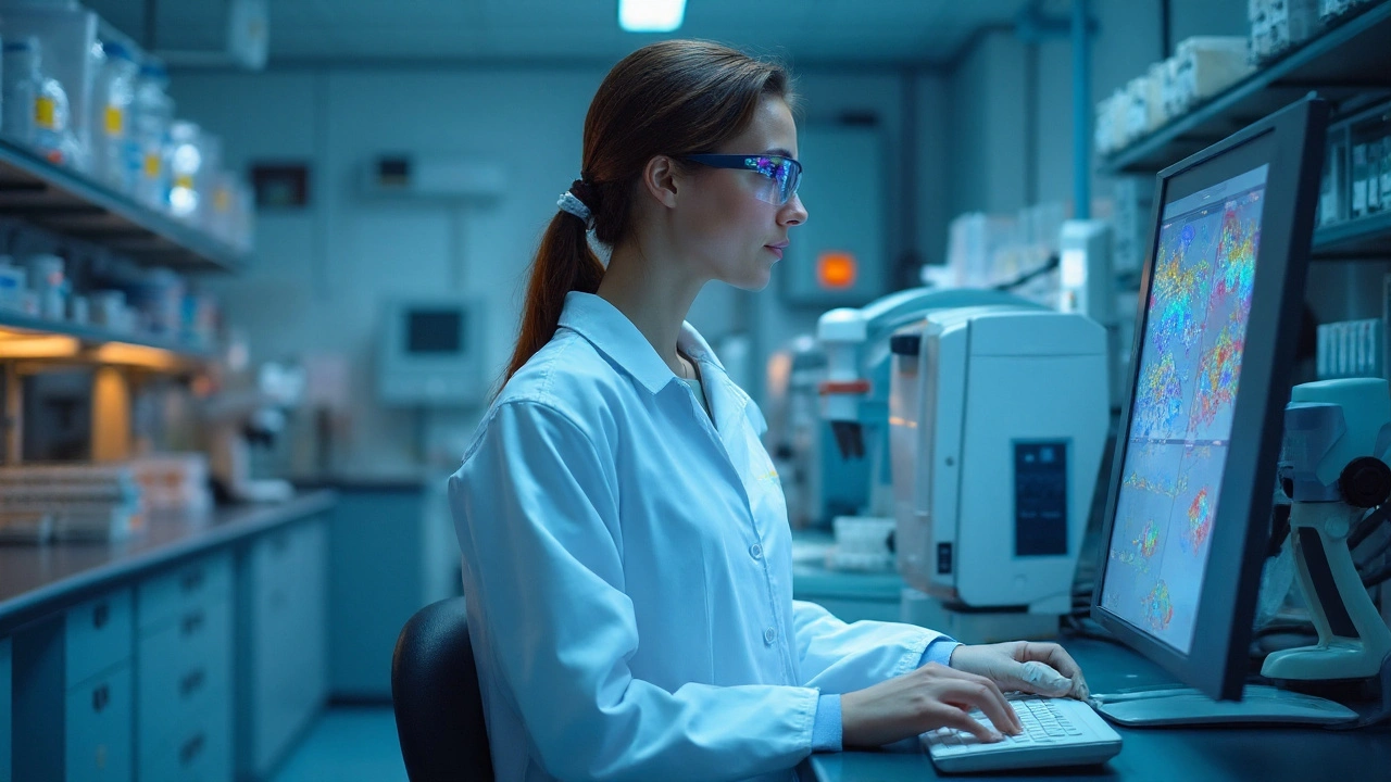 Diagnosing Chronic Lymphocytic Leukemia: Essential Tests & Procedures