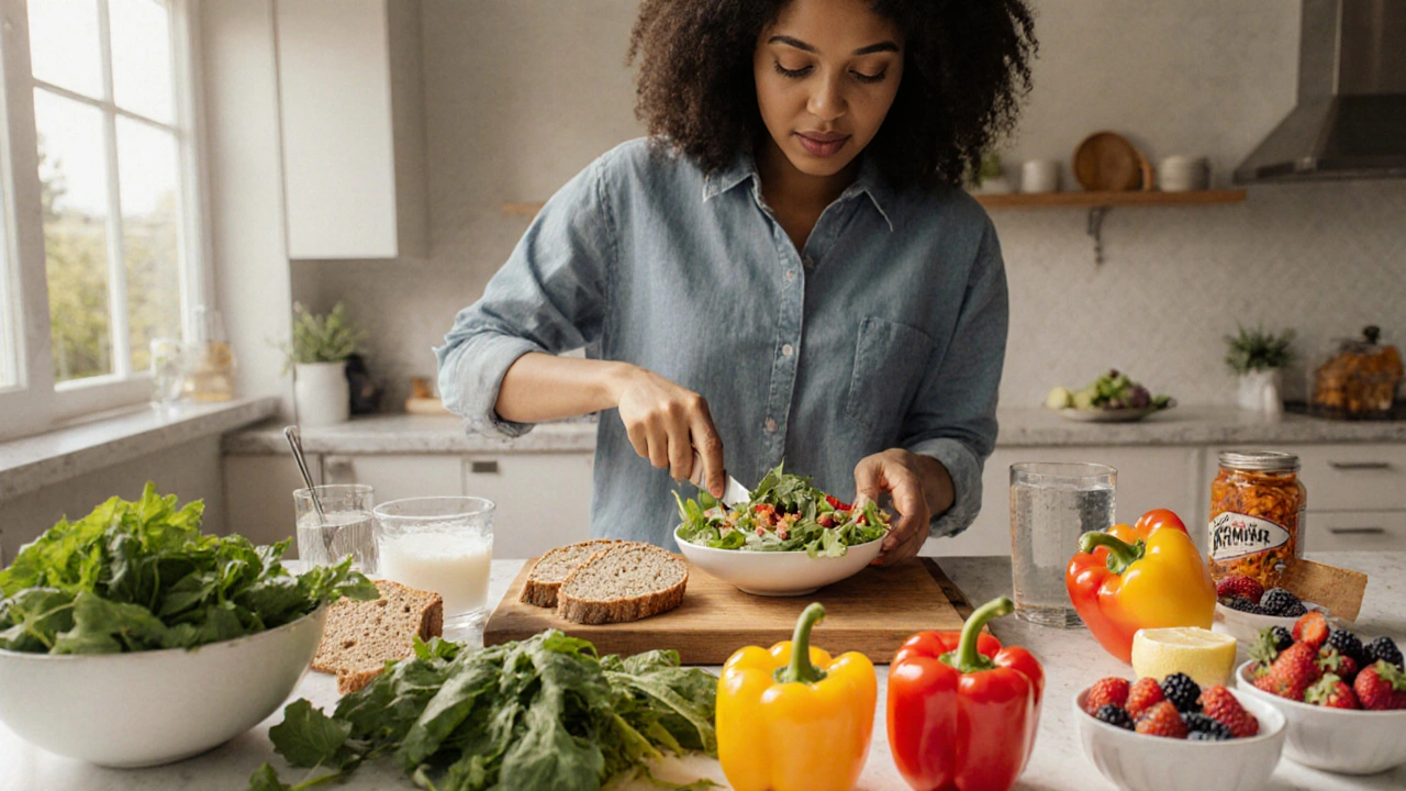 Gut Health Guide: Prevent Ulcers & Keep Your Stomach Happy