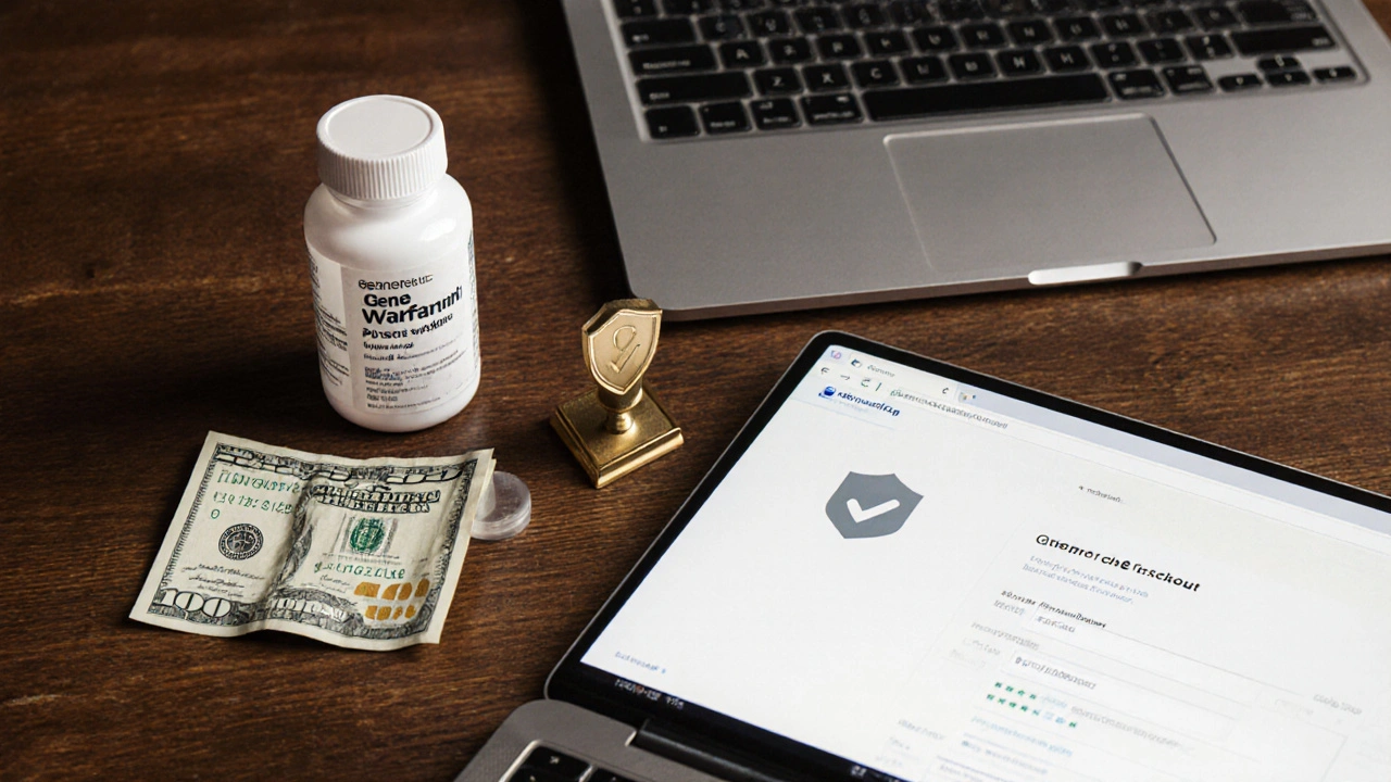 How to Verify a Reputable Online Pharmacy