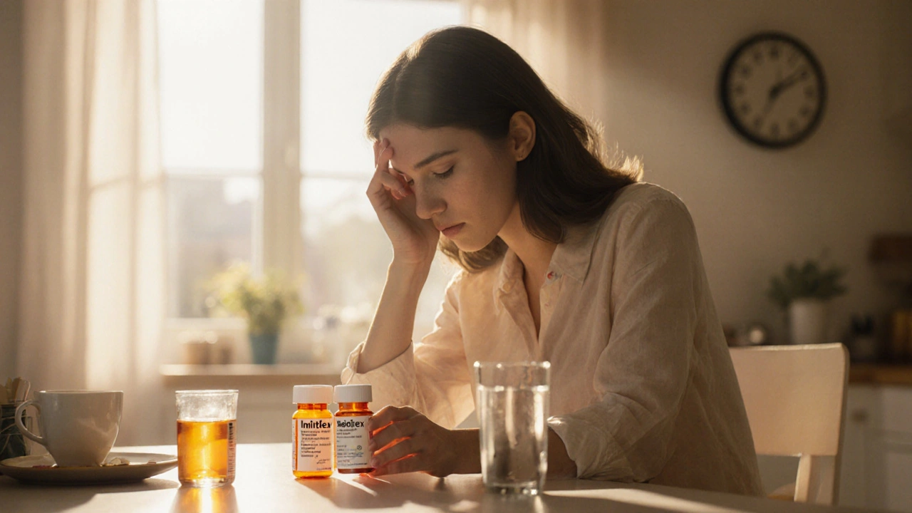 Imitrex vs Migraine Alternatives: Sumatriptan Comparison Guide