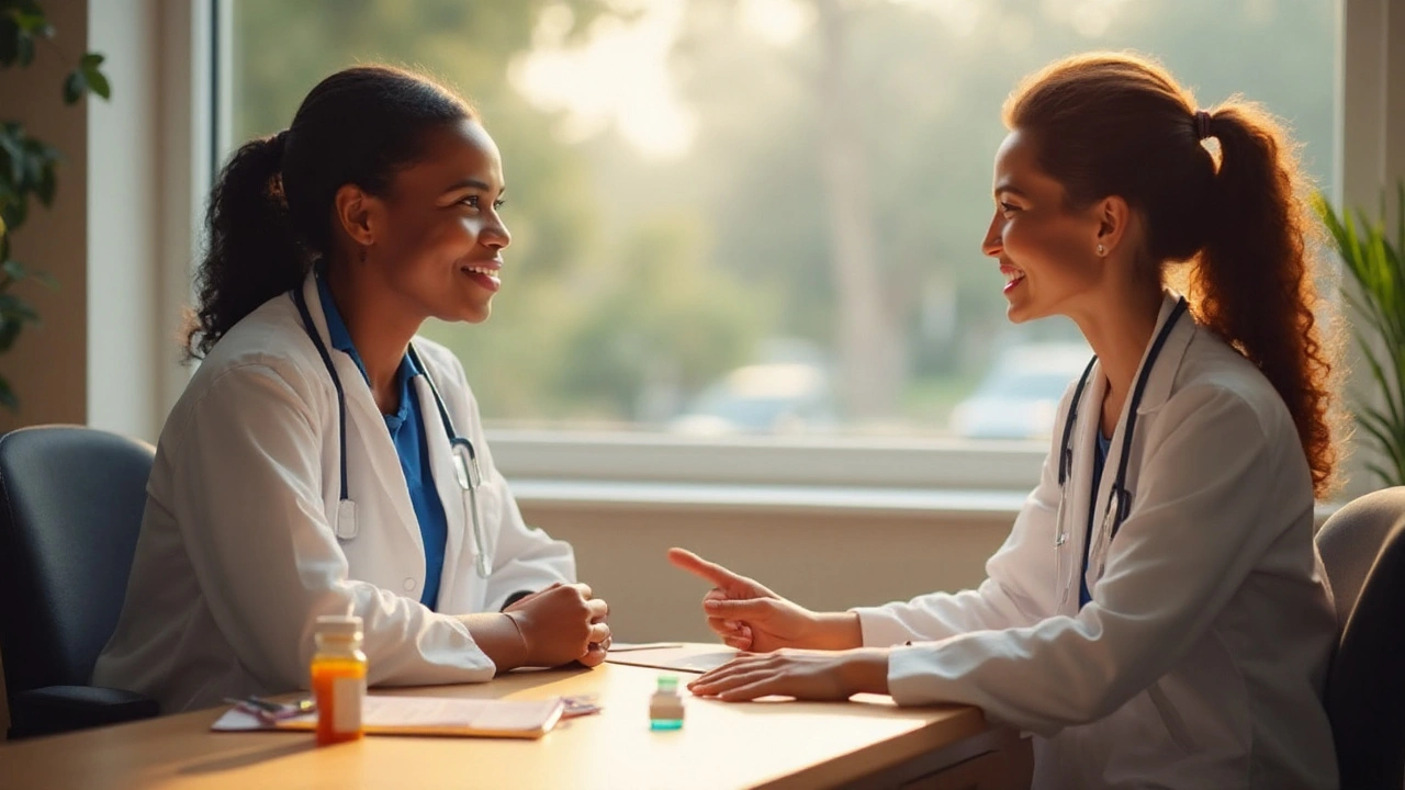 Lisinopril vs Other Blood Pressure Drugs: A Practical Comparison