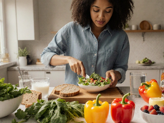Gut Health Guide: Prevent Ulcers & Keep Your Stomach Happy