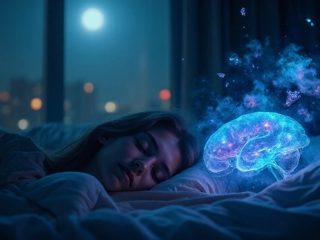 How REM Sleep Drives Dreaming: The Science Explained