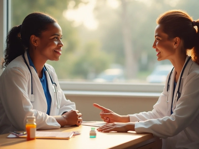 Lisinopril vs Other Blood Pressure Drugs: A Practical Comparison