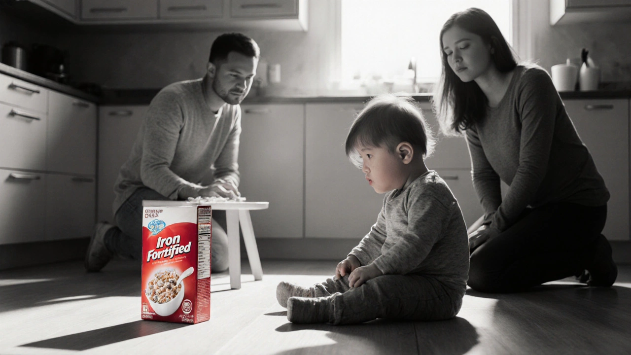 Child Nutritional Anemia: Causes, Signs & Prevention Guide