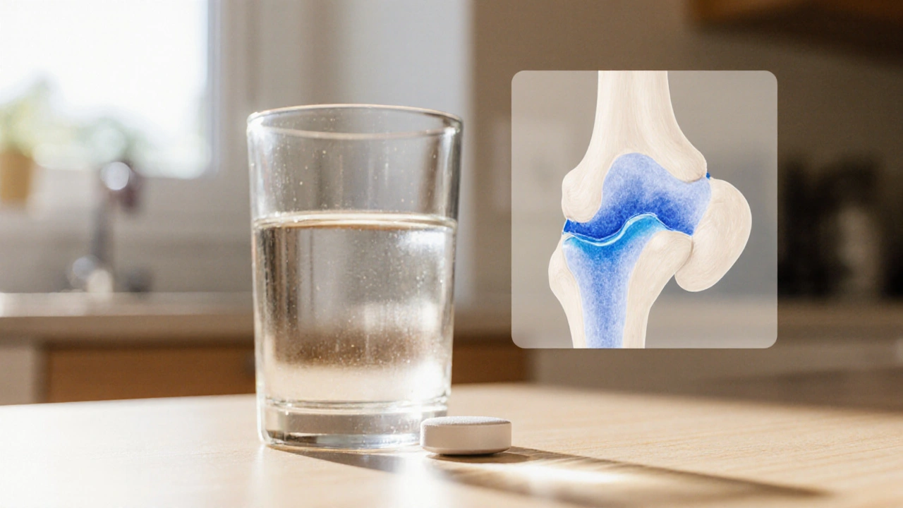 Fosamax (Alendronate) vs. Top Osteoporosis Alternatives: A Side‑by‑Side Review