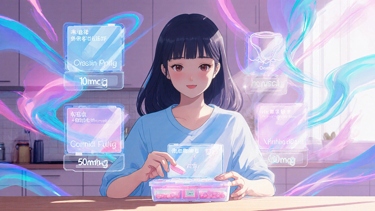 How to Choose the Right Ethinyl Estradiol-Based Contraceptive for You