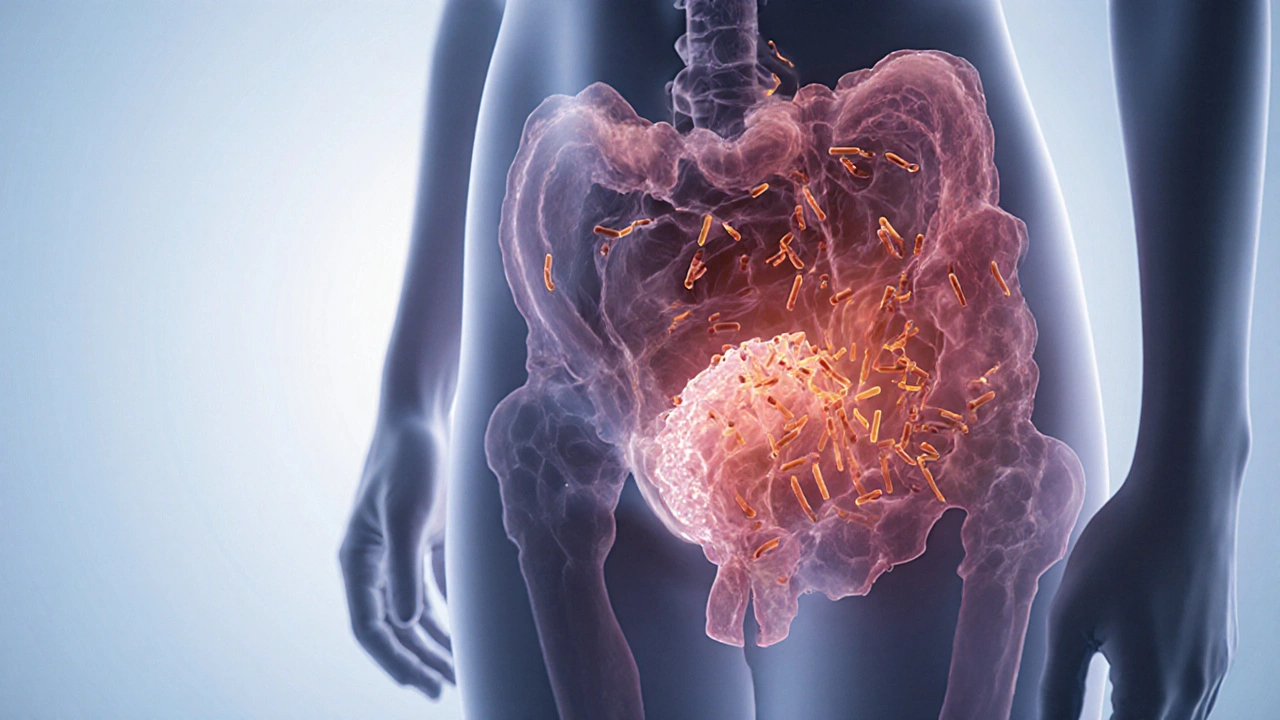 How UTIs Can Lead to Urine Leakage - Causes, Risks & Prevention