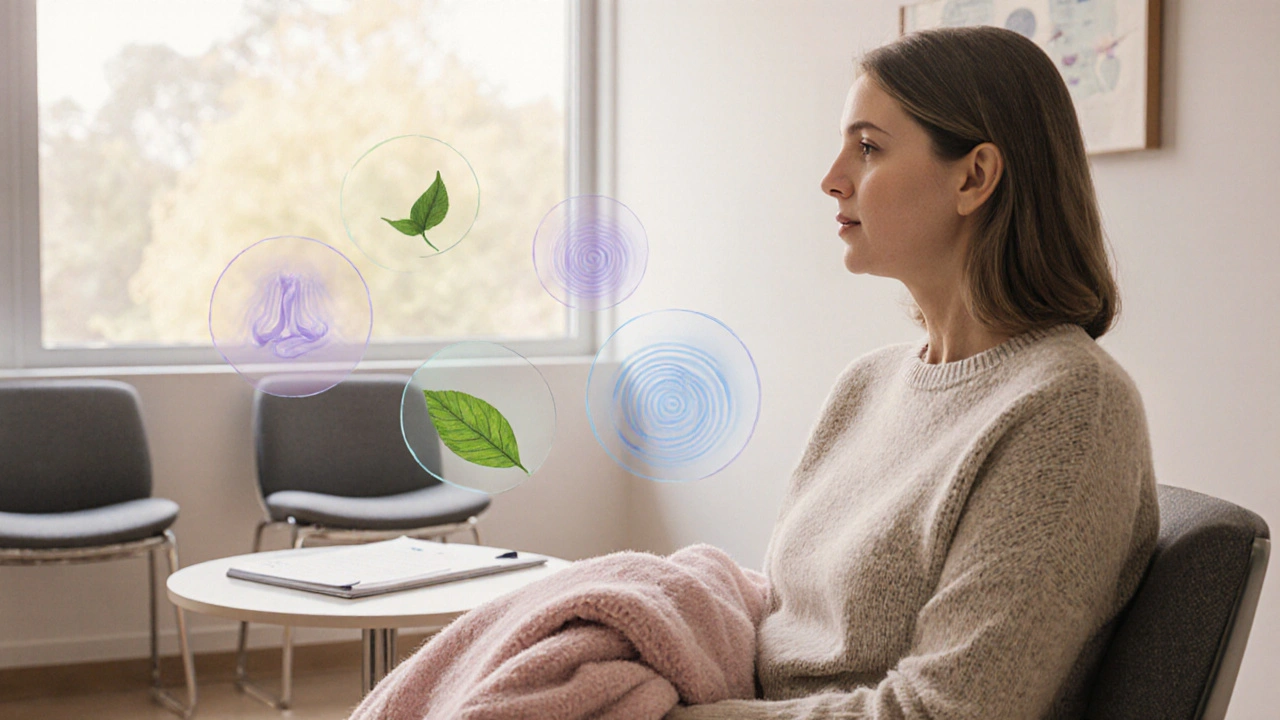 Integrative Medicine Benefits for Breast Disease Treatment